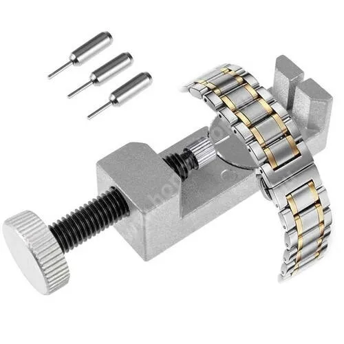 HUAWEI Honor Band 7 Stiftkinyomó szerszám fém okosóra szíj beállításhoz - EZÜST