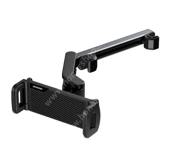 Evolveo StrongPhone X4 JOYROOM UNIVERZÁLIS tablet PC / telefon gépkocsi / autós tartó - 360°-ban elforgatható, 4,7-13"-ig nyíló bölcső - FEKETE - JR-ZS369 - GYÁRI