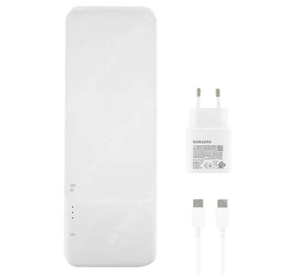 Vivo Y31s 5G SAMSUNG Tripla QI Wireless hálózati töltő állomás vezeték nélküli töltéshez - FEHÉR - 9W, gyorstöltés támogatás, Galaxy Watch és Buds kompatibilis, tripla töltő kialakítás + hálózati adapter, töltő kábellel, fogadóegység nélkül! - EP-P6300TWEGEU - GYÁRI