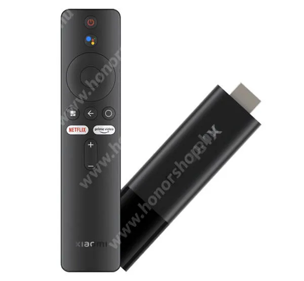 HUAWEI Honor Magic6 Lite XIAOMI MI TV Stick 4K 2024 bluetooth TV okosító - v5.0, WIFI, HDMI, Type-C, 2.4/5GHz, 4k minőség - FEKETE - PFJ4175EU - GYÁRI