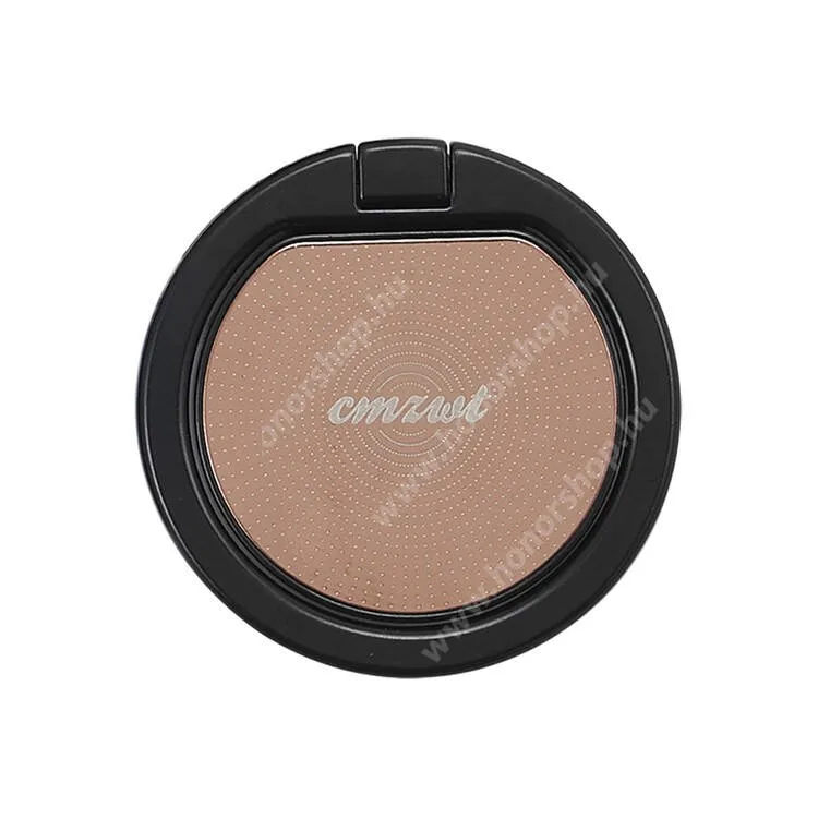 Vivo Y31s 5G Fém ujjtámasz, Gyűrűs tartó, Asztali tartó, Készülékre ragasztható, Biztos fogás készülékéhez, Rózsaszín