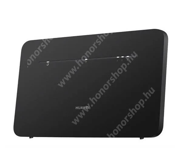 HUAWEI Honor Play9T (ALT-AN00) Huawei B535-232a router, CAT7, Hotspot, 300 Mbps, 4G LTE, Dualband, SIM aljzat, 51060HPG-001, Fekete