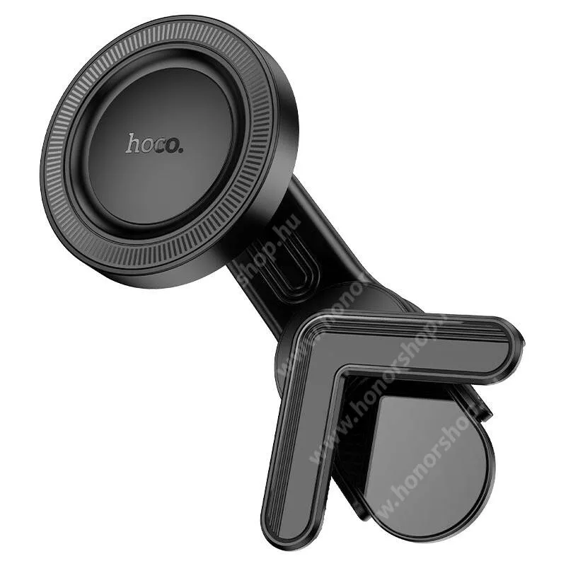 HUAWEI Honor Magic V2 RSR Porsche Design (VER-AN10) Hoco autós telefontartó, Állvány, Autós kijelzőre rögzíthető, MagSafe mágneses, H57, Fekete