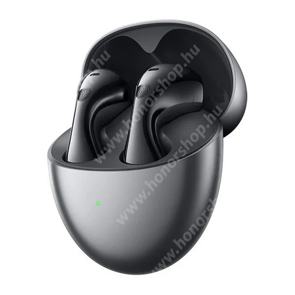 HUAWEI Honor Pad 6 Huawei FreeBuds 6 vezeték nélküli fülhallgató, Bluetooth v5.3, Sztereo, TWS, Mikrofon, Aktív zajszűrő, IP54, Töltőtok, 55038130, Fekete