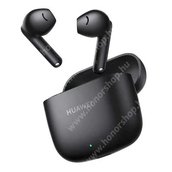 HUAWEI Honor X60i (LYN-AN00) Huawei FreeBuds SE 2 vezeték nélküli fülhallgató, Bluetooth v5.3, Sztereo, TWS, Mikrofon, Zajszűrő, IP54 cseppálló, Töltőtok, 55037507, Fekete