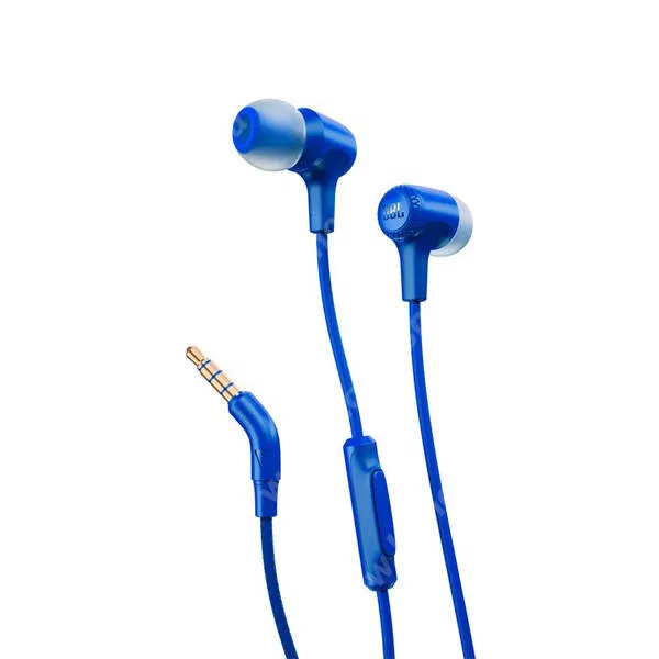 HUAWEI Honor X5b Plus JBL E15 fülhallgató, Sztereo, Headset, 3,5mm jack, Mikrofon, Felvevő gomb, Sötétkék