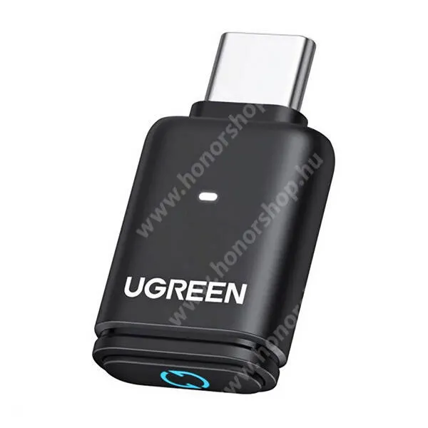 HUAWEI Honor Magic V2 RSR Porsche Design (VER-AN10) Ugreen bluetooth adapter, USB-C, v5.3, BT501, Fekete