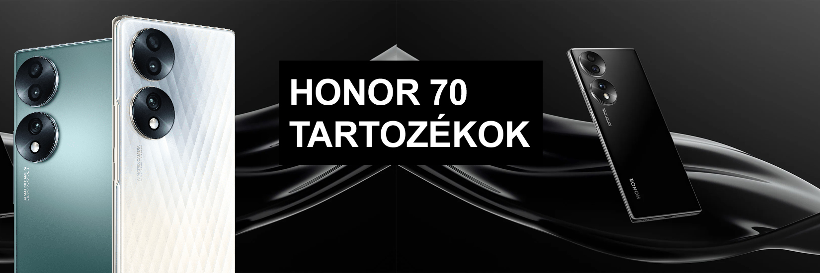 Honor 70 tartozékok